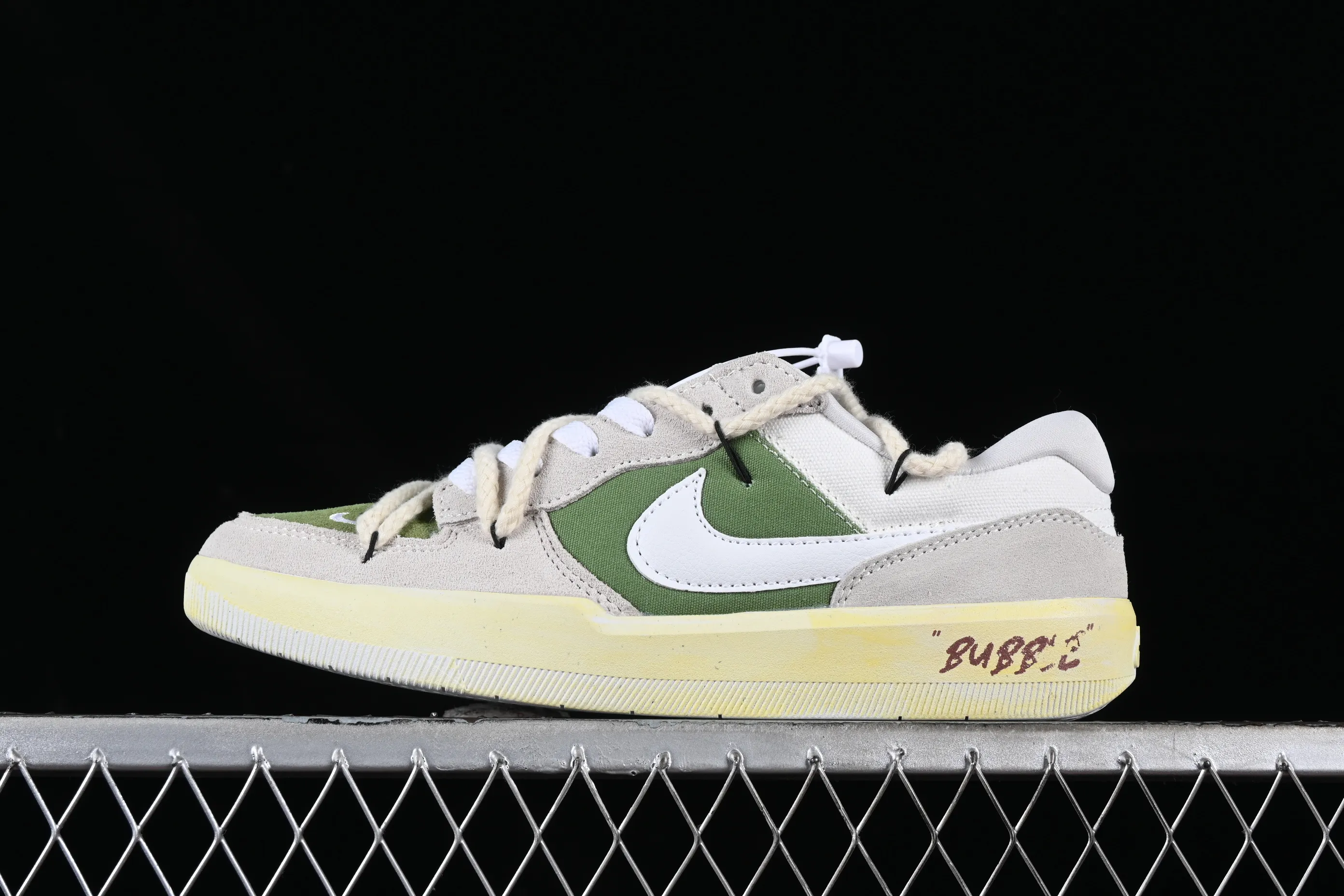 All categories Nk SB Dunk series Nk Force 58 simplified skateboard shoes Nk SB Force 58 Nike simplified retro skateboard shoes CZ2959-007